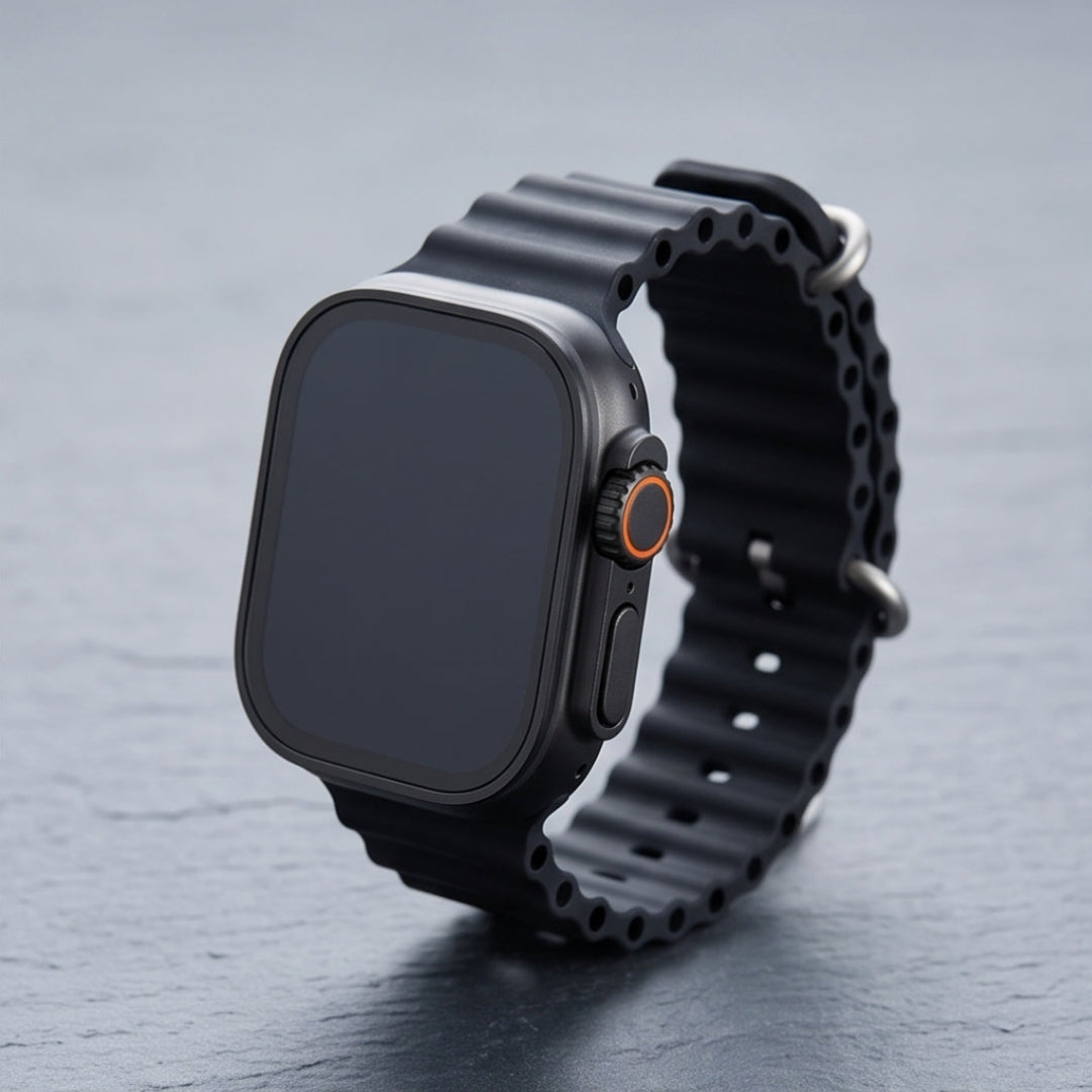Smart Watch Titan Ultra AuraLuxe™