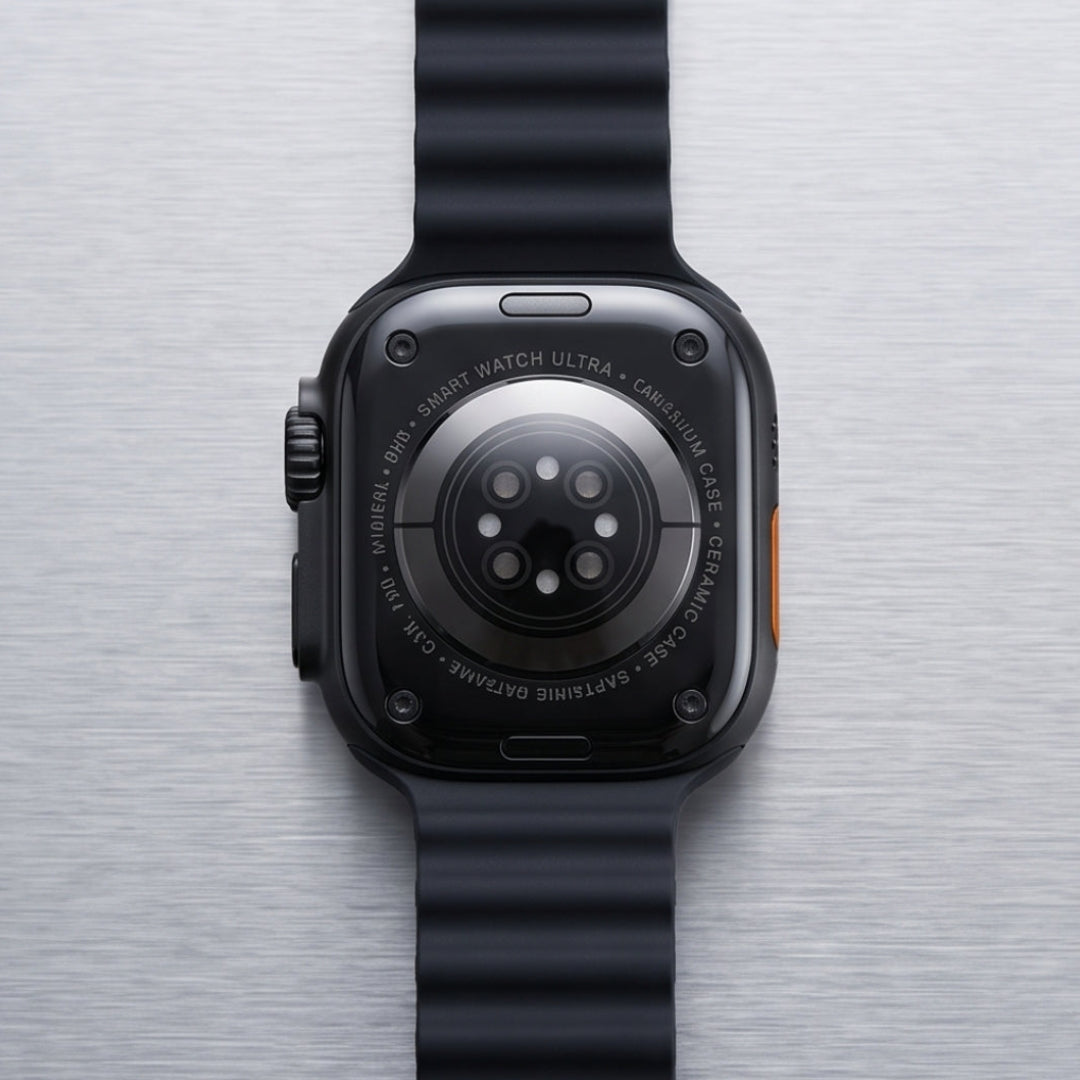Smart Watch Titan Ultra AuraLuxe™