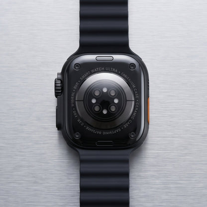 Smart Watch Titan Ultra AuraLuxe™