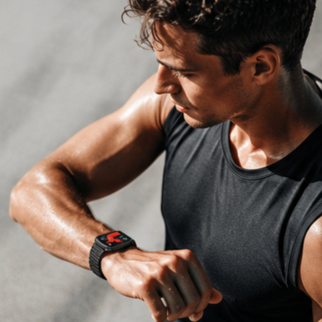 Smart Watch Titan Ultra AuraLuxe™
