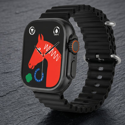 Smart Watch Titan Ultra AuraLuxe™